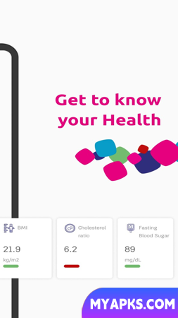 MTL Fit - Get to know your hea