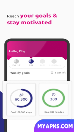 MTL Fit - Get to know your hea