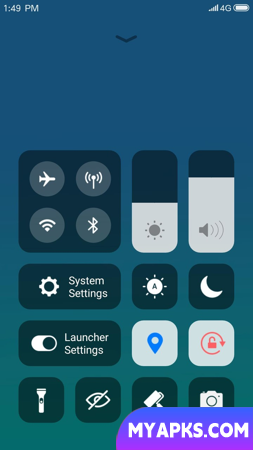 X Launcher: With OS13 Theme