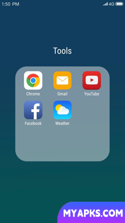 X Launcher: With OS13 Theme