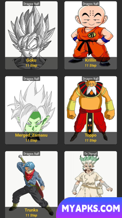 Learn Drawing