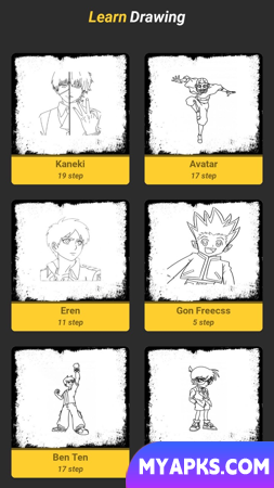 Learn Drawing