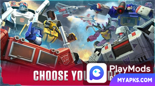 Transformers: Earth Wars Beta