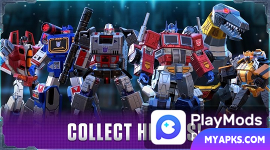 Transformers: Earth Wars Beta