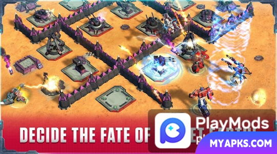 Transformers: Earth Wars Beta