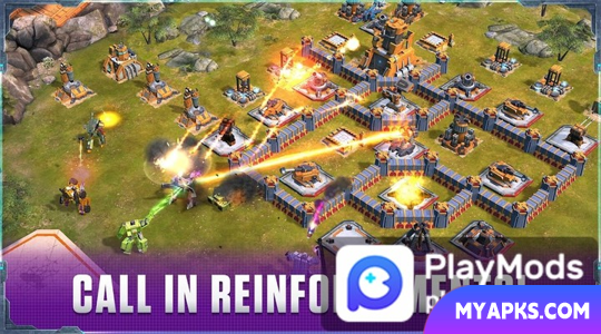 Transformers: Earth Wars Beta