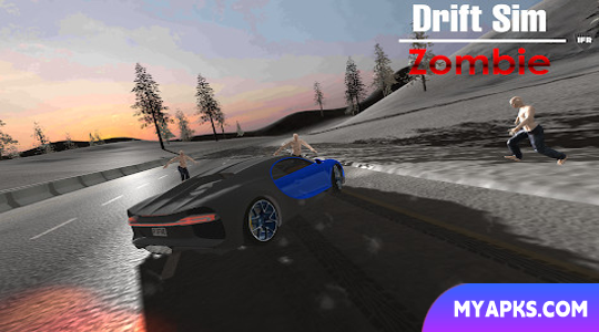 Drift Sim Zombie