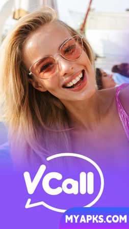 VCall Live - Random Video Chat