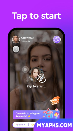 VCall Live - Random Video Chat