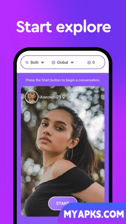 VCall Live - Random Video Chat