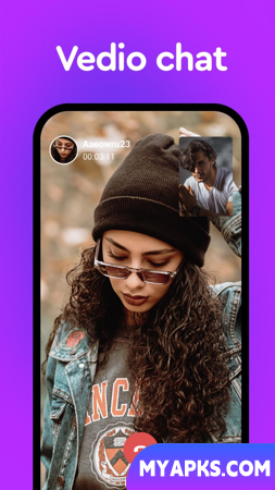 VCall Live - Random Video Chat