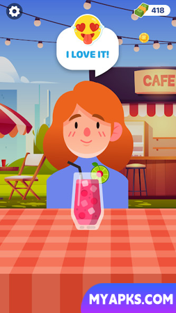 Color Cocktail
