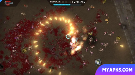 Crimsonland