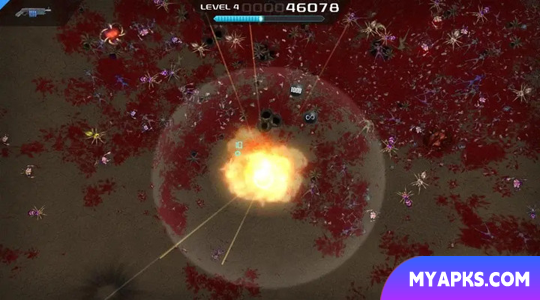 Crimsonland