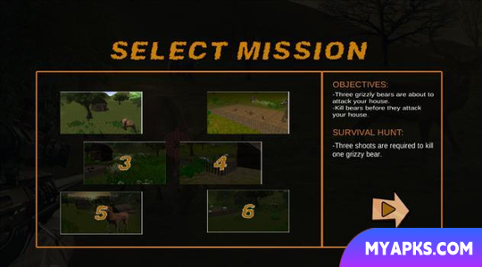 Jungle Kill Shot