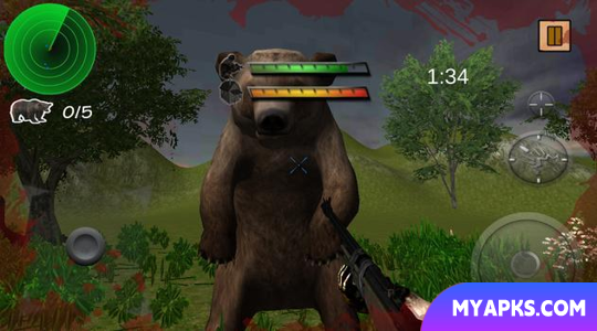 Jungle Kill Shot