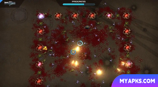 Crimsonland