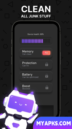 WOW! Cleaner - Boost Phone