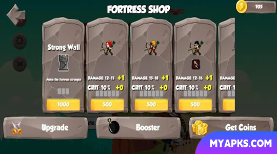 Defend Your Fortress