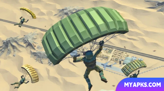 Fps warstrike polygon games