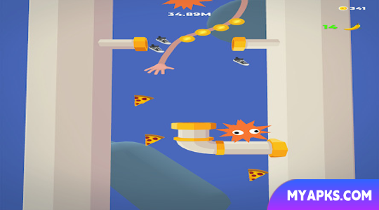 Long Claw