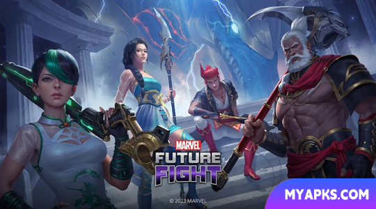 Luta Futura da Marvel