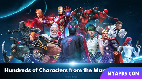Luta Futura da Marvel