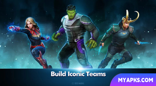Luta Futura da Marvel