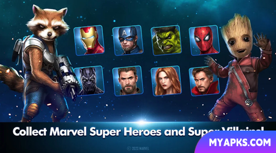 Luta Futura da Marvel