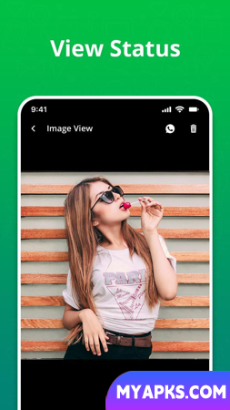 Todos os protetores de status para WA - Downloader de status