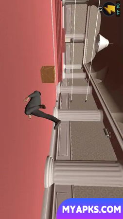 Simulador de ladrão de gângster