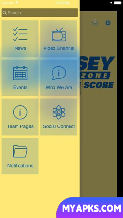 Jersey Sports Zone