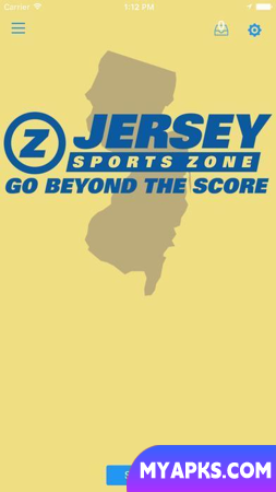 Jersey Sports Zone