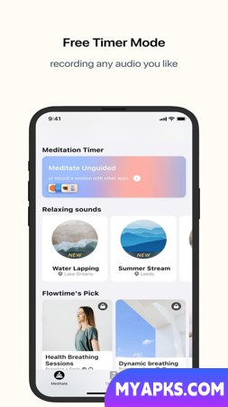 Flowtime: Meditation & Relax