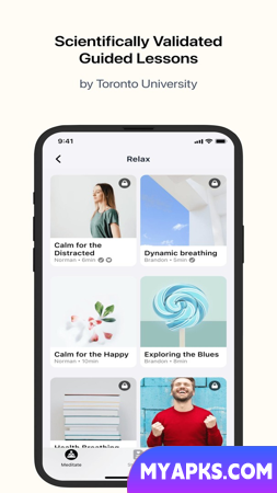 Flowtime: Meditation & Relax
