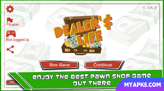 Dealer’s Life Pawn Shop Tycoon