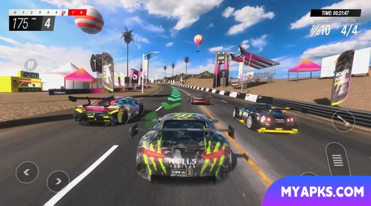Rally Horizon