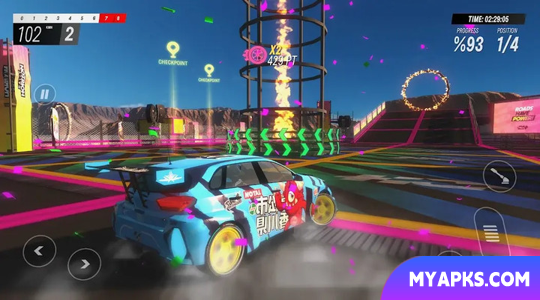 Rally Horizon