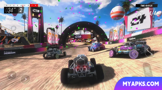 Rally Horizon