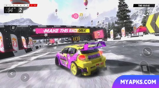 Rally Horizon
