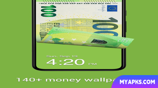 Money Lock Screen