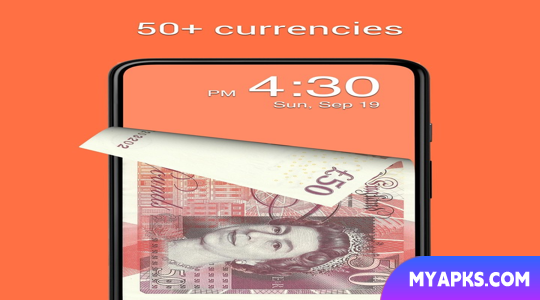 Money Lock Screen