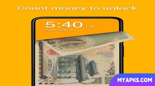 Money Lock Screen