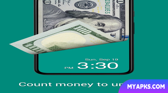 Money Lock Screen