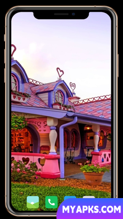 House Wallpaper