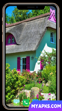 House Wallpaper