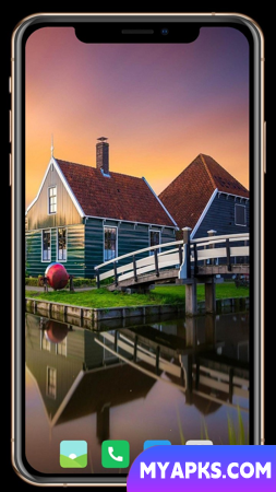 House Wallpaper