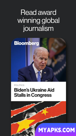 Bloomberg: Finance Market News