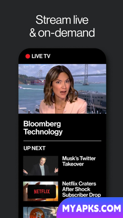 Bloomberg: Finance Market News