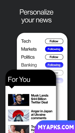 Bloomberg: Finance Market News